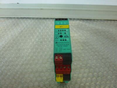 Pepperl Fuchs VBA-4E3A-KE-ZE/R 114307 AS-Interface Sensor/Actuator Module(24568)