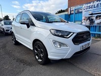 2022 Ford Ecosport 1.0 EcoBoost 125 ST-Line 5dr HATCHBACK Petrol Manual