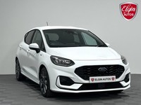2023 Ford Fiesta ST-Line 1.0T EcoBoost MHEV Auto ( 125 bhp ) HATCHBACK Petrol Au