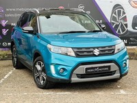2015 Suzuki Vitara 1.6 SZ5 Euro 6 (s/s) 5dr HATCHBACK Petrol Manual