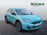 2025 Fiat 600 1.2 Hybrid 48V 136 5dr eDCT-6 HATCHBACK PETROL Automatic