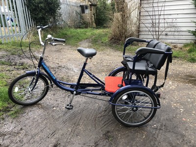 trikidoo cargo bike