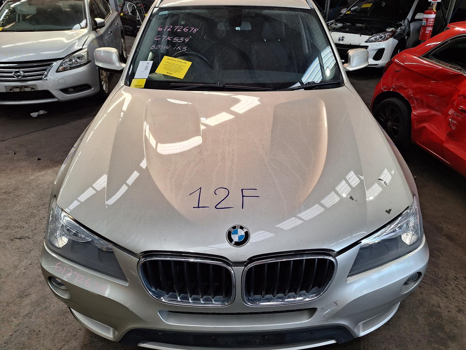 BMW X3 F25 07/2009-07/2017 LEFT FRONT DOOR 3X5C - thumbnail 7