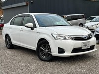 2014 Toyota Corolla (64 Plate) 1.5L PETROL HYBRID ELECTRIC AUTOMATIC 5 SEATER SA