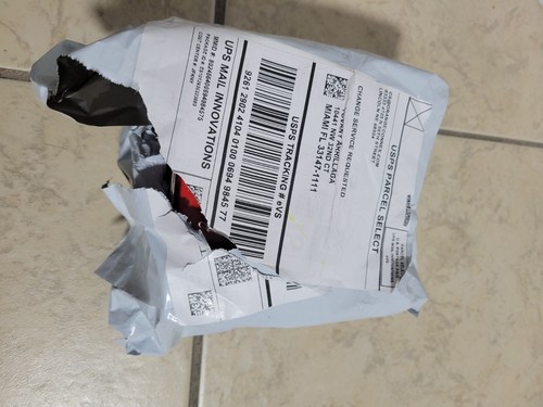 Foto dell'oggetto di un acquirente verificato