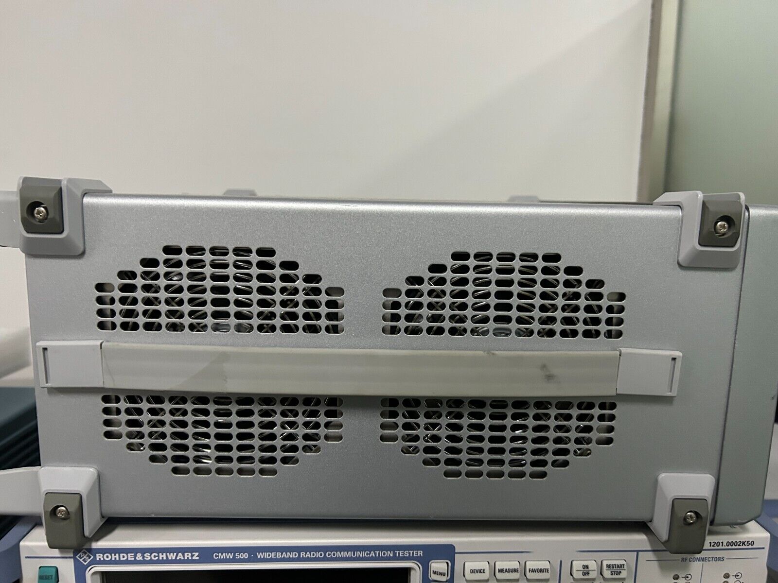 Anritsu MT8862A-Wiereless Connectivity Test Op:001-30 days Anritsu MT8862A-Wiereless Connectivity Test Op:001-30 days
