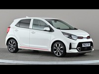 2023 Kia Picanto 1.0 GT-line 5dr [4 seats] HATCHBACK PETROL Manual