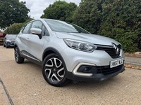 2018 Renault Captur 1.5 dCi ENERGY Dynamique Nav SUV 5dr Diesel Manual Euro 6
