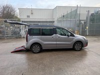 2017 Peugeot Partner Tepee 1.6 BlueHDi 100 Allure 5dr MPV Diesel Manual