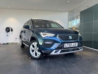 2022 SEAT Ateca 1.5 TSI EVO Xperience 5dr DSG Estate Petrol Automatic