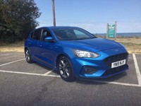 2019 Ford Focus 1.0 EcoBoost 125 ST-Line 5dr HATCHBACK Petrol Manual