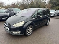 2009 Ford Galaxy 2.0 TDCi Ghia 5dr Auto [140] MPV Diesel Automatic