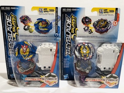 hasbro beyblade burst e2393eu4 switch strike kampfturm