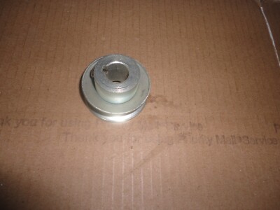 Oregon 2'' Cast Steel   Pulley P-306 5/8'' CH 3/16'' Keyway