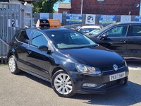 2017 Volkswagen Polo 1.2 TSI Beats 5dr HATCHBACK Petrol Manual