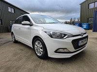 2016 Hyundai i20 1.2 Blue Drive SE Hatchback 5dr Petrol Manual Euro 6 (s/s) (84