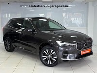 2023 Volvo XC60 2.0h T6 Recharge 18.8kWh Core Auto AWD Euro 6 (s/s) 5dr ESTATE P
