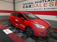 2020 Ford Fiesta 1.0T EcoBoost ST-Line Edition Euro 6 (s/s) 5dr HATCHBACK Petrol