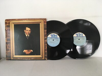 Tito Rodriguez - Un Retrato De El Hombre Su Musica Vida 2x12'' Vinyl LPs