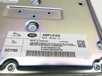 Discovery Sport L550 15-19 Verstärker Endstufe für Soundsystem Discovery Sport L550 15-19 13.08.2019 HK72-19C164-TC... Vorschau 2