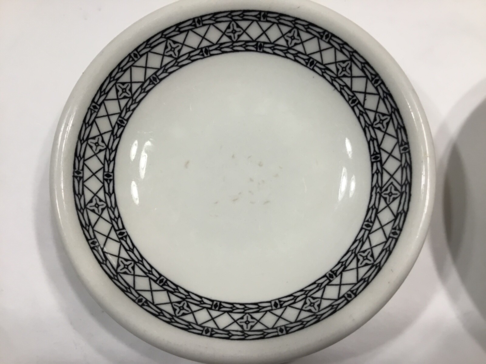 Forum restaurant side bowls Shenango