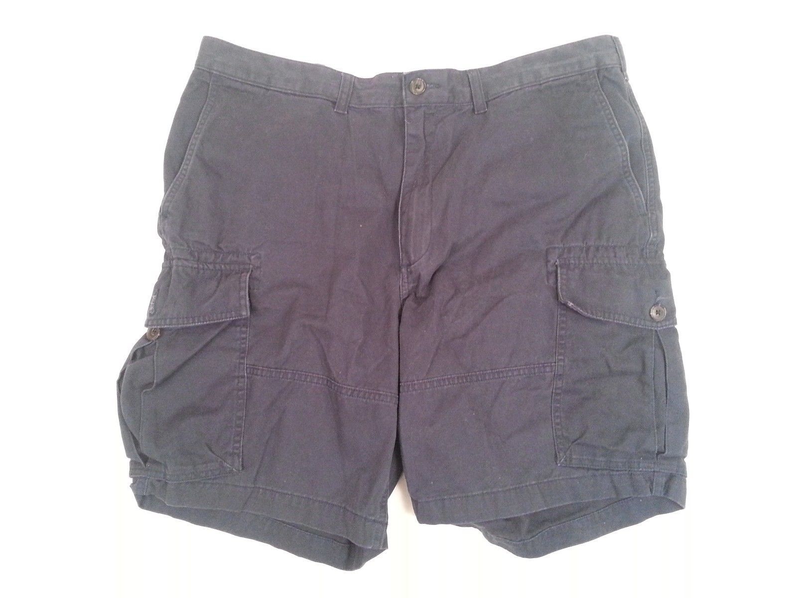 Lands 'END Pantalones Cortos Para Hombres