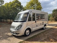 2011 HYMER EXSISI 482 Transit  A class  Diesel Manual