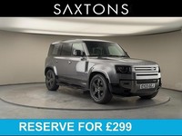 2023 Land Rover Defender 110 3.0 D300 MHEV X-Dynamic HSE SUV 5dr Diesel Auto 4WD