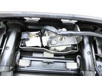 Audi A8 4H 09-13 FSI 4,2 273KW Stellmotor Kopfstützenverstellung Sitzpad Oben für Fahrer Sitz Rechts Vorne Audi A8... Vorschau 2