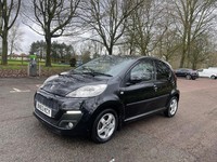 2013 Peugeot 107 1.0 Allure 5dr HATCHBACK Petrol Manual