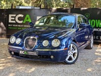 2005 Jaguar S-Type 3.0 V6 SE 4dr Auto [Euro 4] SALOON PETROL Automatic