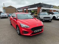 2018 Ford Focus ST-Line 1.0 EcoBoost (125) 5 Dr (6) Petrol