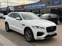 2023 Jaguar F-Pace 2.0 P400e 17.1kWh R-Dynamic SE Auto AWD Euro 6 (s/s) 5dr ESTA