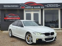 2014 BMW 3 Series 335d xDrive M Sport 4dr Step Auto SALOON DIESEL Automatic