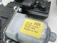 Renault Koleos I HY 11-13 Fensterhebermotor Rechts Hinten Renault Koleos I HY 11-13 01.01.2013 25408-JY00C... Vorschau 6