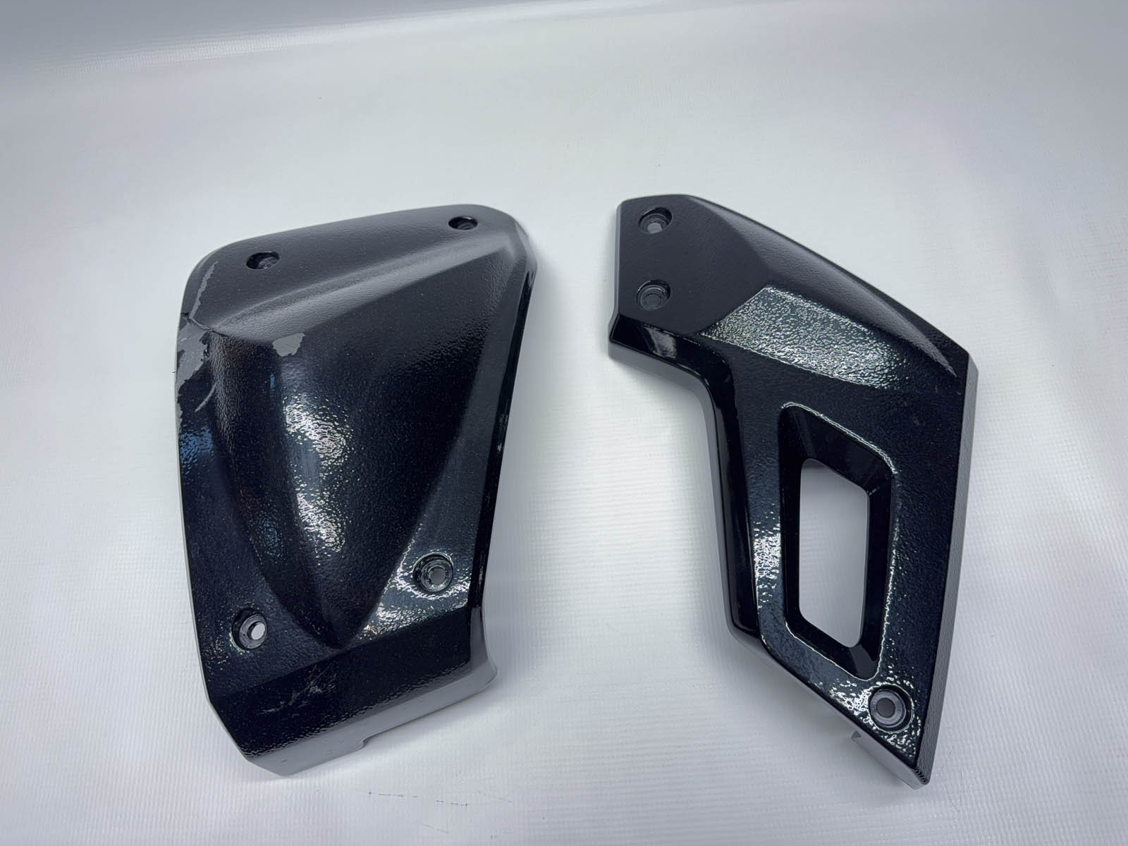 Yamaha XT660Z Tenere Verkleidung Abdeckung Fairing cover panel Air