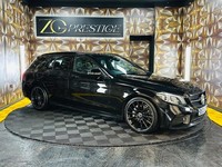 2021 Mercedes-Benz C Class 2.0 C220d AMG Line Edition (Premium) G-Tronic+ Euro 6