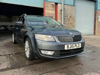 2015 Skoda Octavia 1.4 TSI Elegance 5dr DSG ESTATE Petrol Automatic