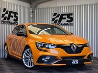 2019 Renault Megane 1.8T R.S.300 Trophy Hatchback 5dr Petrol Manual Euro 6 (s/s)