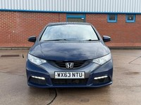 2013 Honda Civic 1.6 i-DTEC SE 5dr HATCHBACK DIESEL Manual