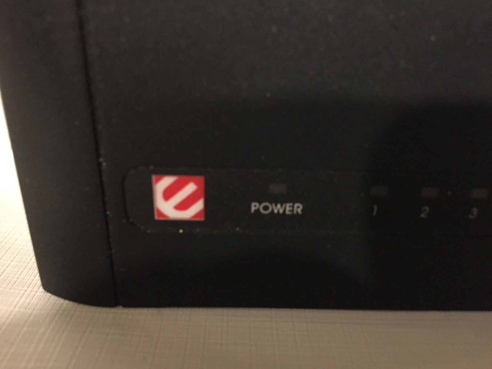 Encore, 8 Port N Way Switch, ENH908 - NWY, Power Supply