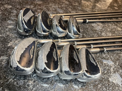 Cleveland Hibore Iron Set 3,4,5,6,7,8,9,P Men's RH R