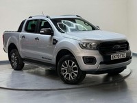 2020 Ford Ranger 3.2 Ranger Wildtrak TDCi 4x4 Auto 4WD Pickup Diesel Automatic