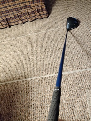 グチオ　GLAY Grafalloy ProLaunch SuperCharged Blue Graphite Golf Shafts w