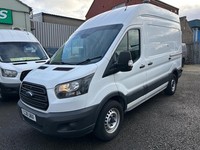 2018 Ford Transit MOBILE WORKSHOP IDEAL CAMPER VAN CONVERSION PANEL VAN Diesel M