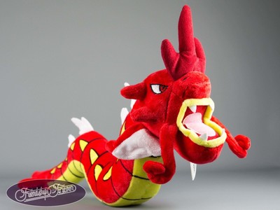 life size shiny magikarp plush