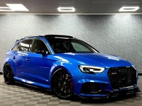 2018 AUDI RS3 2.5 DAZA Quattro 5dr MRC STAGE 3 780|FORGED ENGINE|£50K BUILD