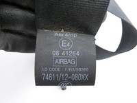 Ssangyong Rexton W RJ 12-17 Gurt Sicherheitsgurt m. Gurtstraffer für Fahrer Links Vorne Ssangyong Rexton W RJ 12-17... Vorschau 7