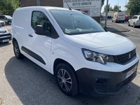 2020 Peugeot Partner 1000 1.5 BLUEHDi 100 GRIP PANEL VAN PANEL VAN Diesel Manual