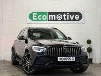 2021 Mercedes-Benz GLC GLC 43 4Matic Premium Plus 5dr TCT ESTATE PETROL Automati